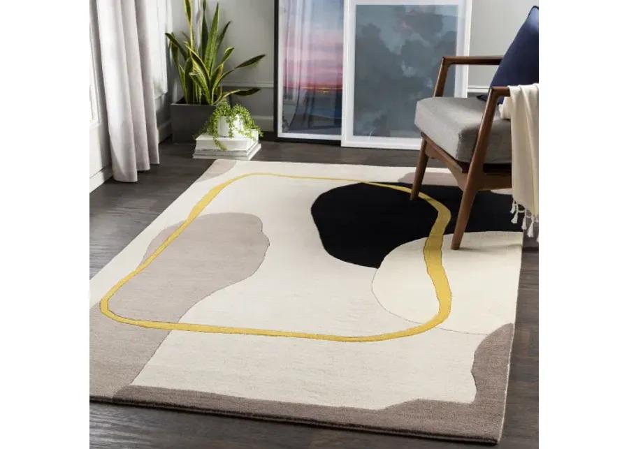 Queens QUN-2303 10' x 14' Hand Made Rug