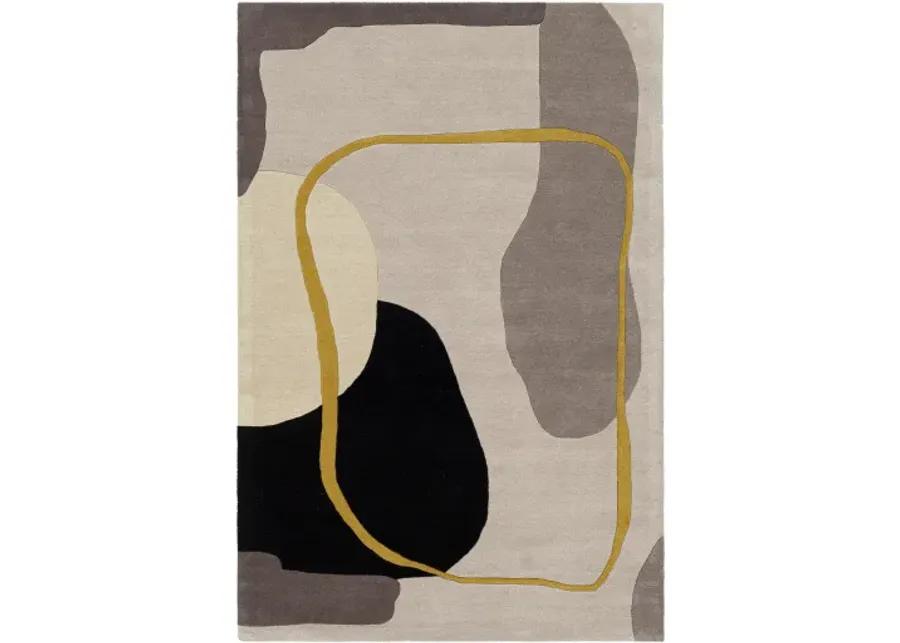 Queens QUN-2303 10' x 14' Hand Made Rug