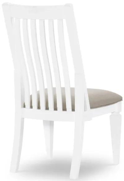 Essex (White) Side Chairs - Set of 2