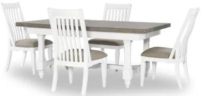 Essex (White) Side Chairs - Set of 2