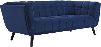 Bestow 2 Piece Performance Velvet Sofa and Loveseat Set