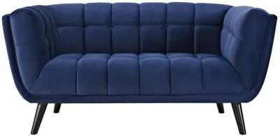 Bestow 2 Piece Performance Velvet Sofa and Loveseat Set