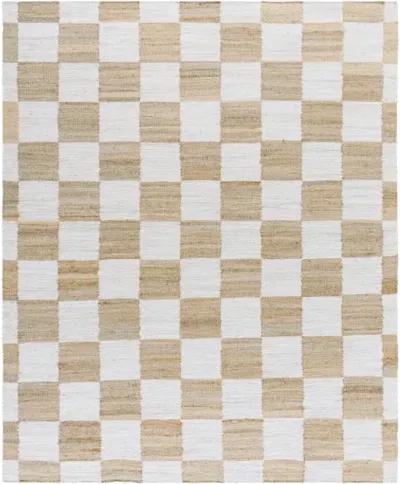 Kamey BOKY-2302 8' x 10' Handmade Rug