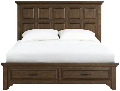 Vista Canyon King Headboard