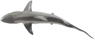 Whaler Shark, Silver Leaf