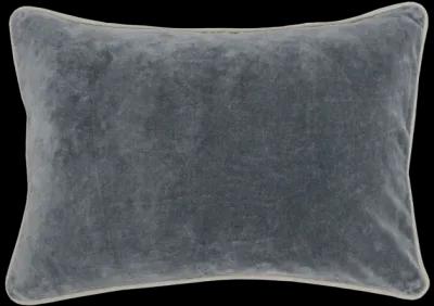 sld heirloom velvet stone gray 14x20