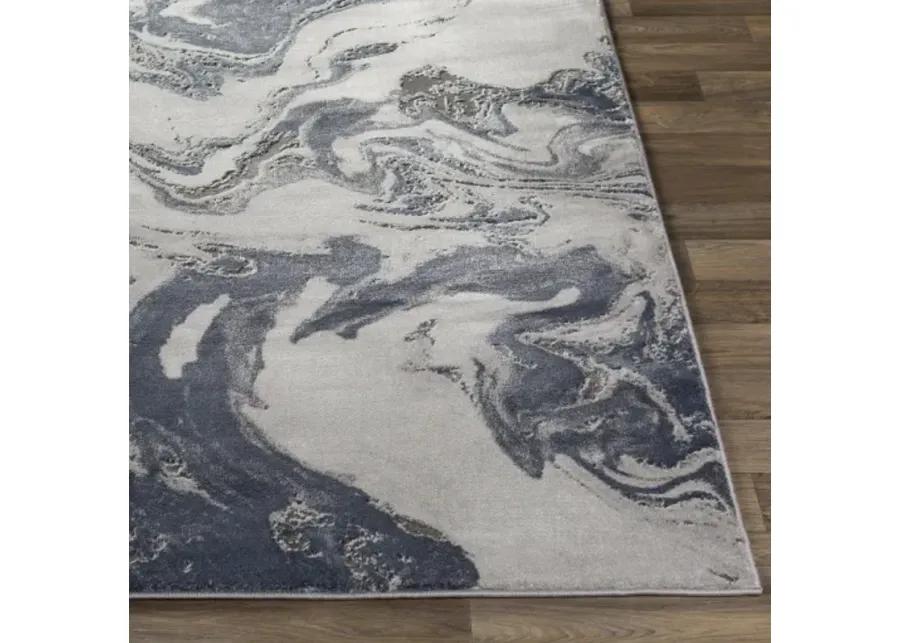 Tibetan 6'7" x 9'6" Rug