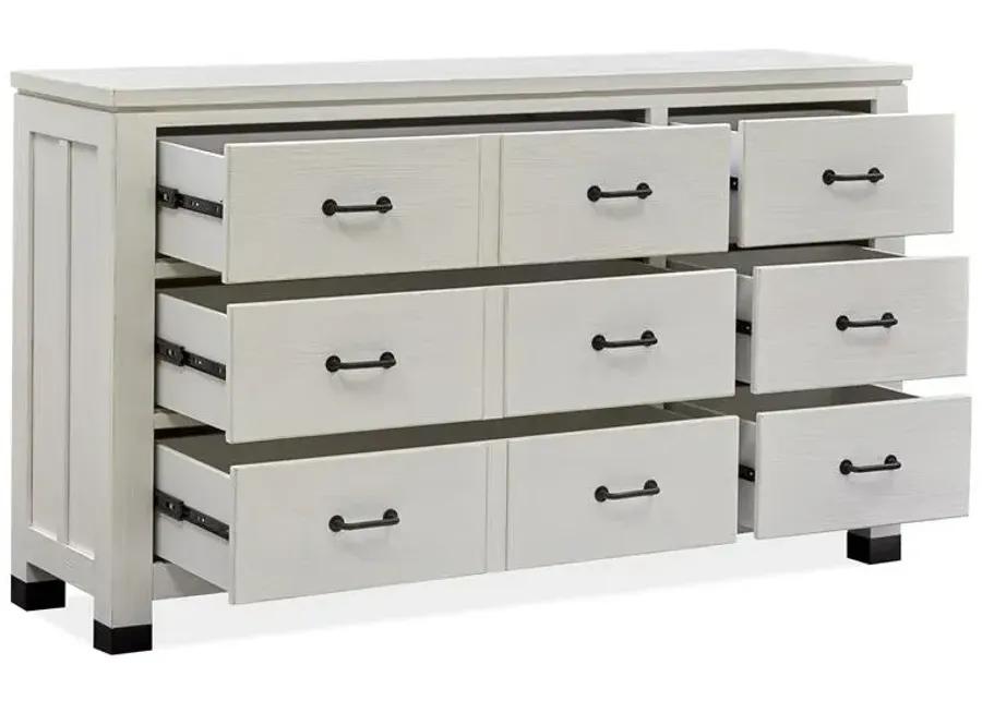 Harper Springs Dresser