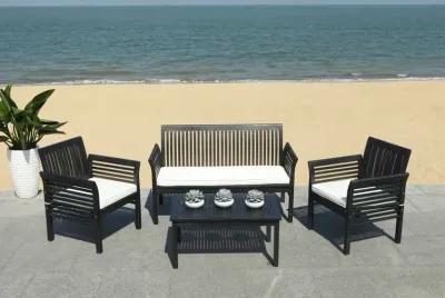 Carson 4 Piece Outdoor Set