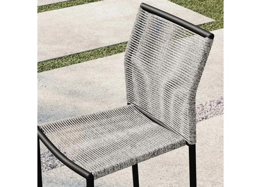 Serenity Outdoor Dining Chairs Set of 2