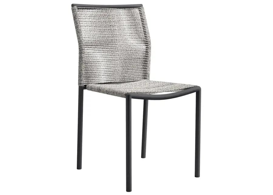 Serenity Outdoor Dining Chairs Set of 2