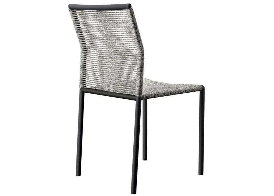 Serenity Outdoor Dining Chairs Set of 2