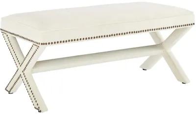 Rivet Performance Velvet Bench