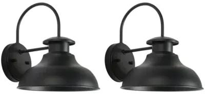 LINDEN OUTDOOR WALL SCONCE - Set of 2