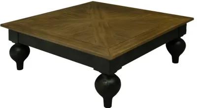 Piedmont Coffee Table - Harvest Brown