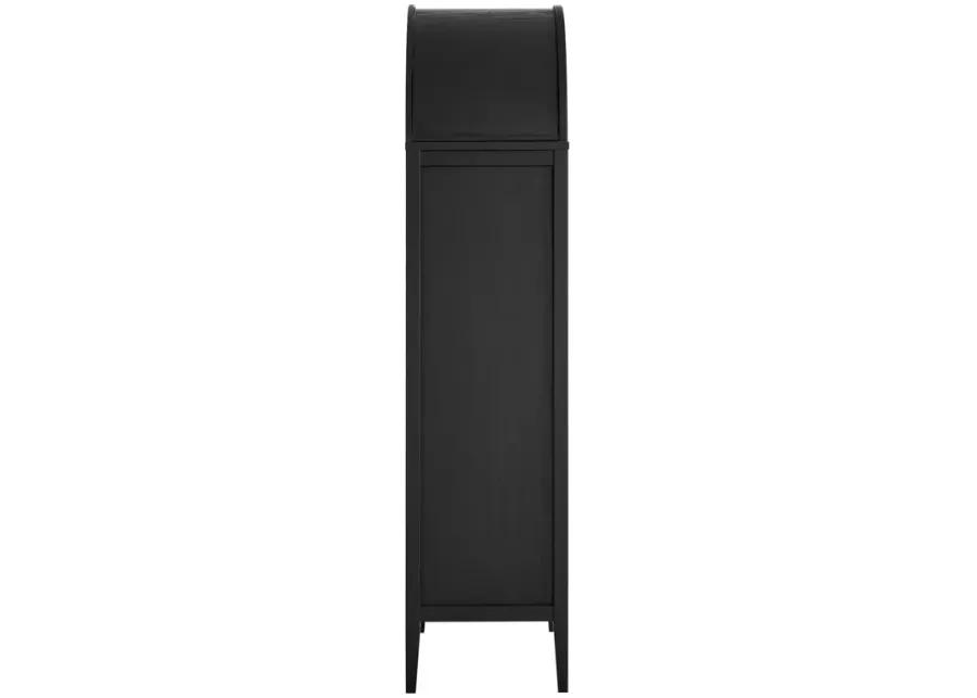 Nolan Tall Storage Display Cabinet