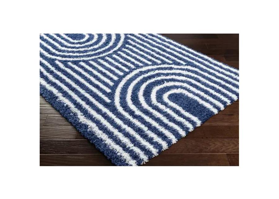 Urban Shag USG-2317 5'3" x 7'3" Machine Woven Rug