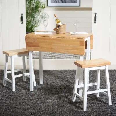 GRAHAM 3 PC SET PUB TABLE