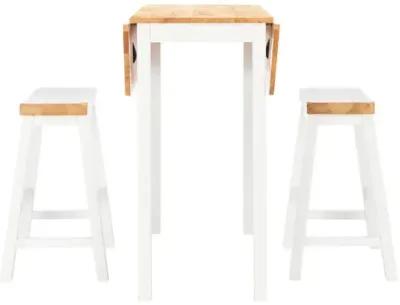 GRAHAM 3 PC SET PUB TABLE