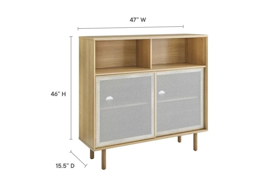 Kurtis 47" Display Cabinet