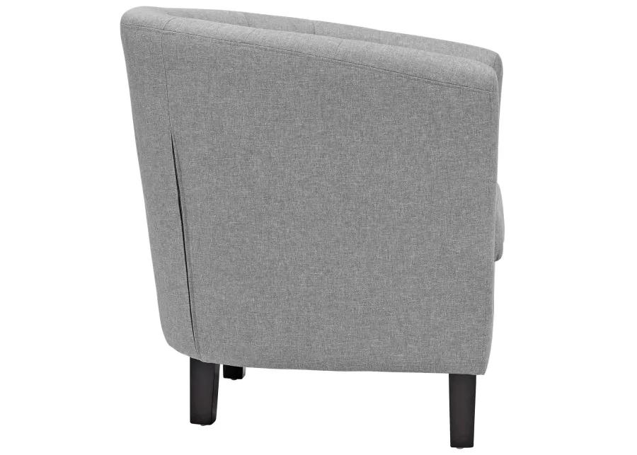 Prospect Upholstered Fabric Armchair