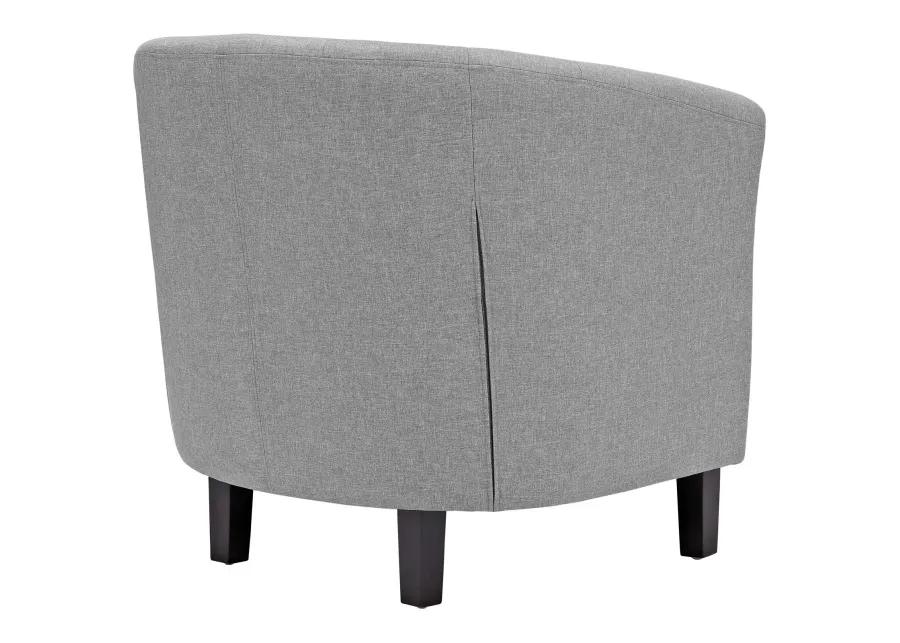 Prospect Upholstered Fabric Armchair