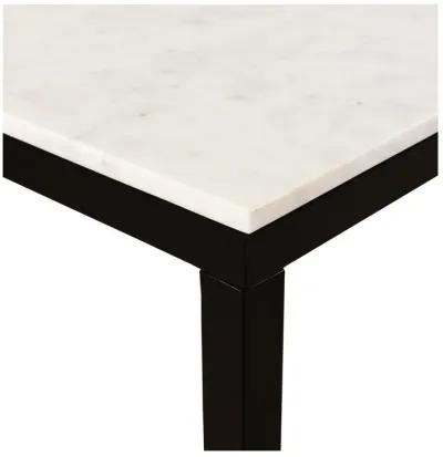 Parson Marble Dining Table Small