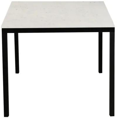 Parson Marble Dining Table Small