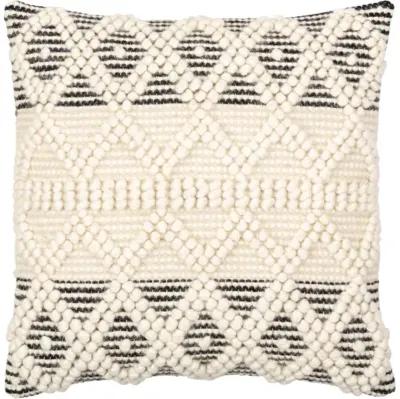 Hygge HYG-005 20"L x 20"W Accent Pillow