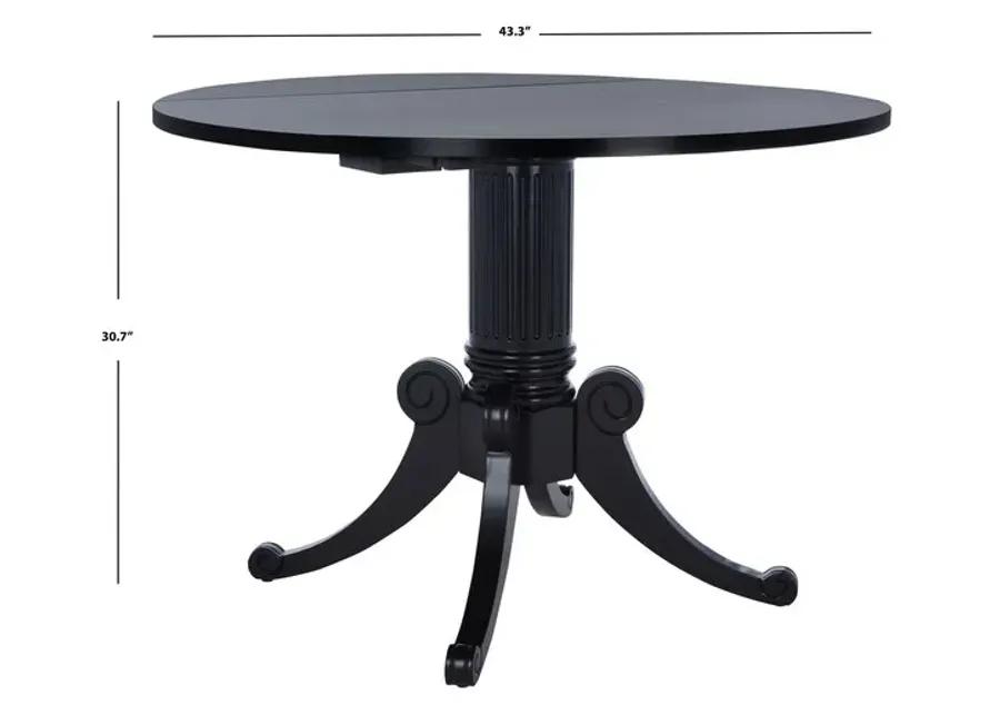 FOREST DROP LEAF DINING TABLE