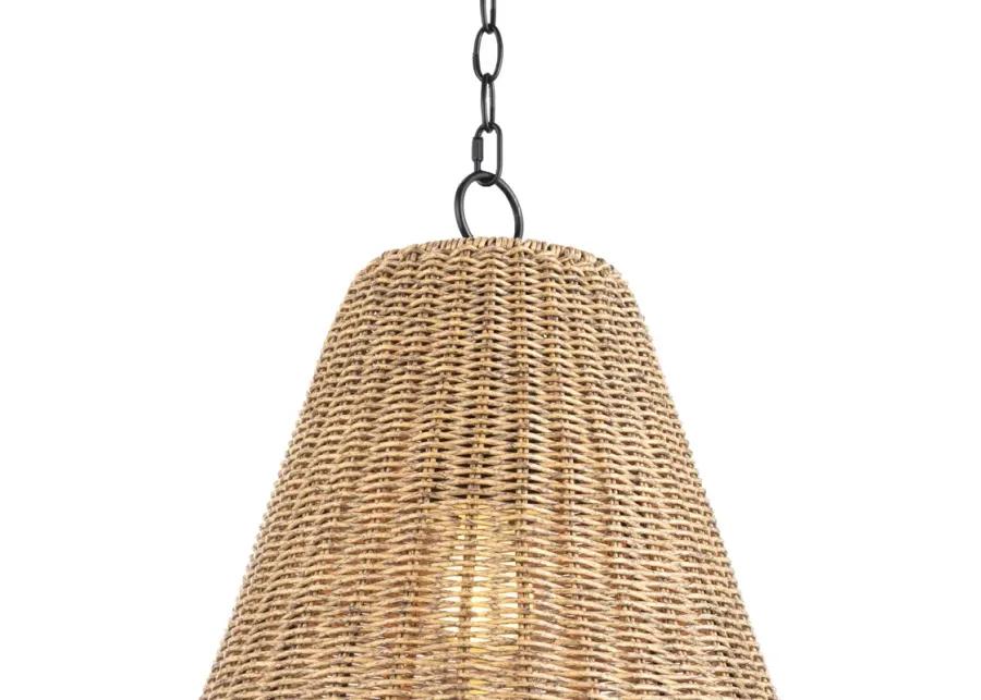 Coastal Living Small Summer Outdoor Pendant