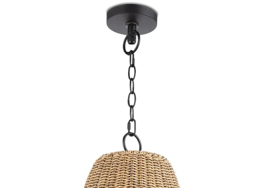 Coastal Living Small Summer Outdoor Pendant