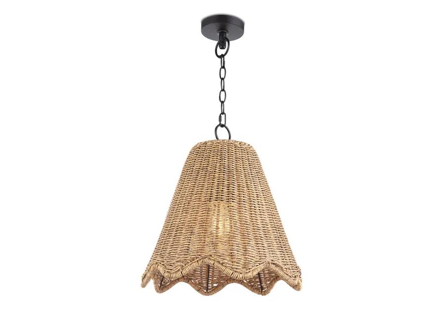 Coastal Living Small Summer Outdoor Pendant