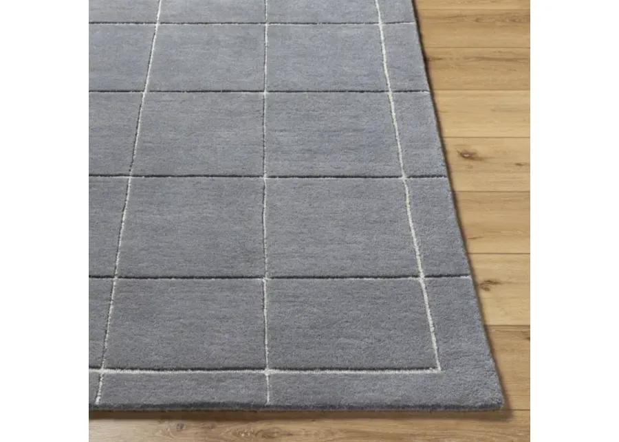 Brook BKO-2348 2' x 3' Hand Made Rug