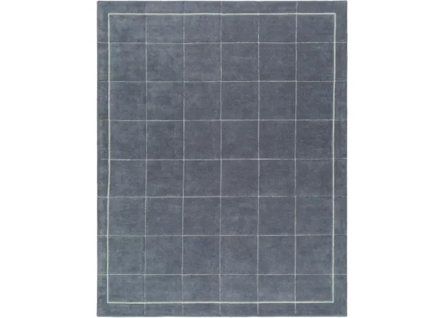 Brook BKO-2348 2' x 3' Hand Made Rug