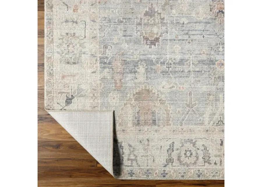 Marlene BOMN-2306 7'10" x 10' Machine Woven Rug