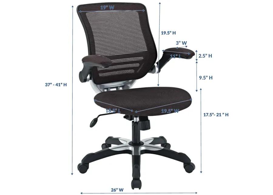 Edge Mesh Office Chair