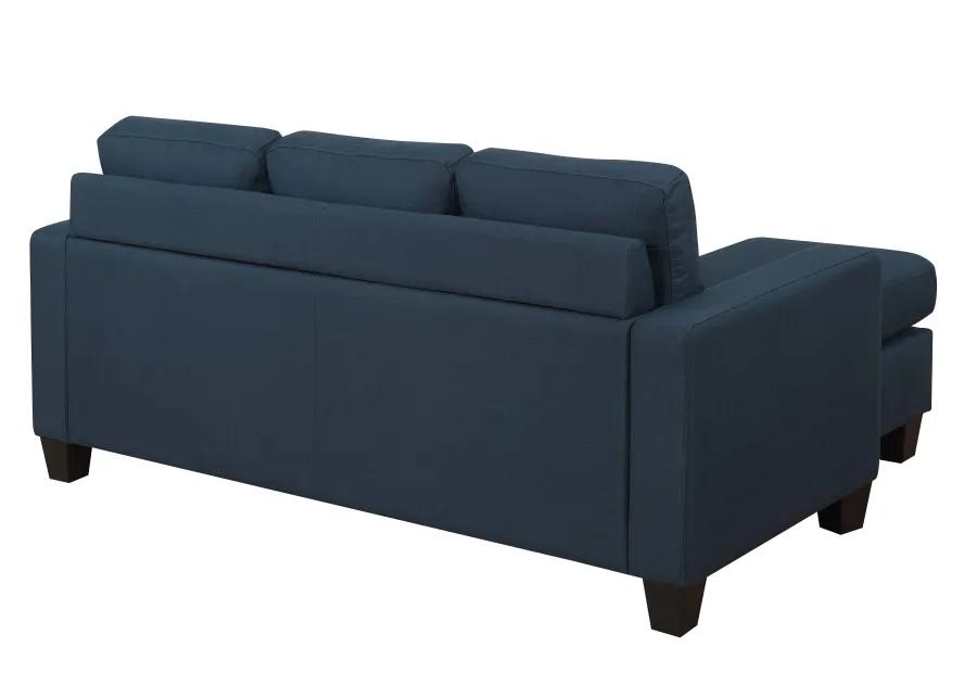 Nix Reconfigurable Chaise Sectional