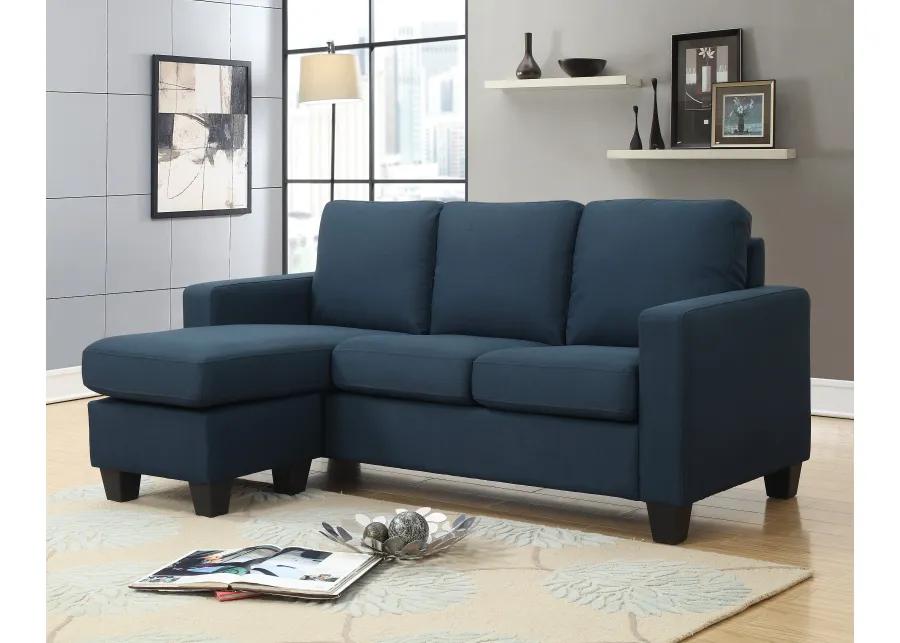 Nix Reconfigurable Chaise Sectional