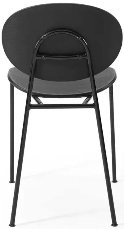 Palette Dining Side Chair Set of 2