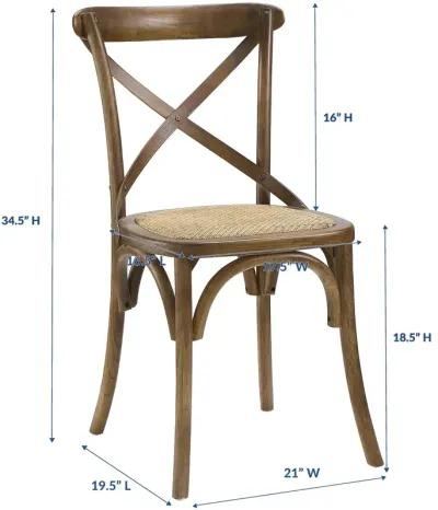 Gear Dining Side Chair