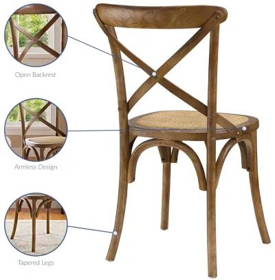 Gear Dining Side Chair