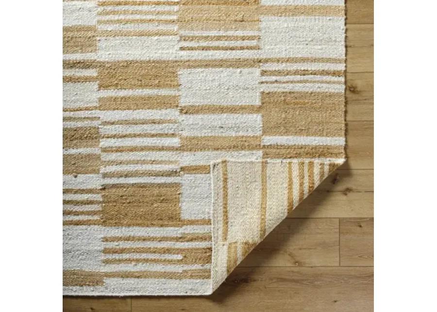 Kamey BOKY-2307 8' x 10' Handmade Rug