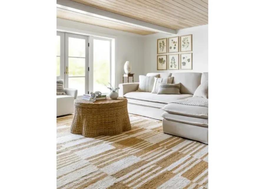 Kamey BOKY-2307 8' x 10' Handmade Rug