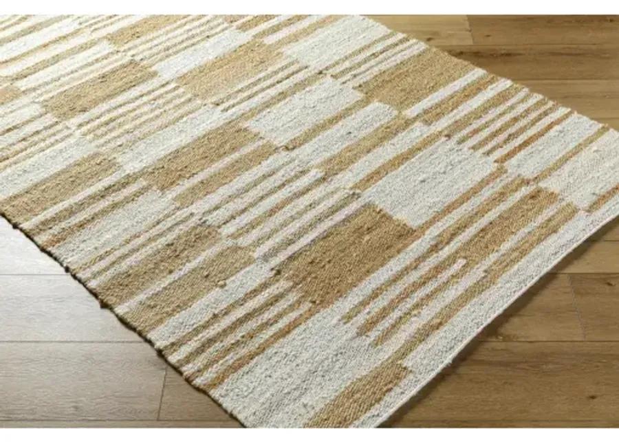 Kamey BOKY-2307 8' x 10' Handmade Rug