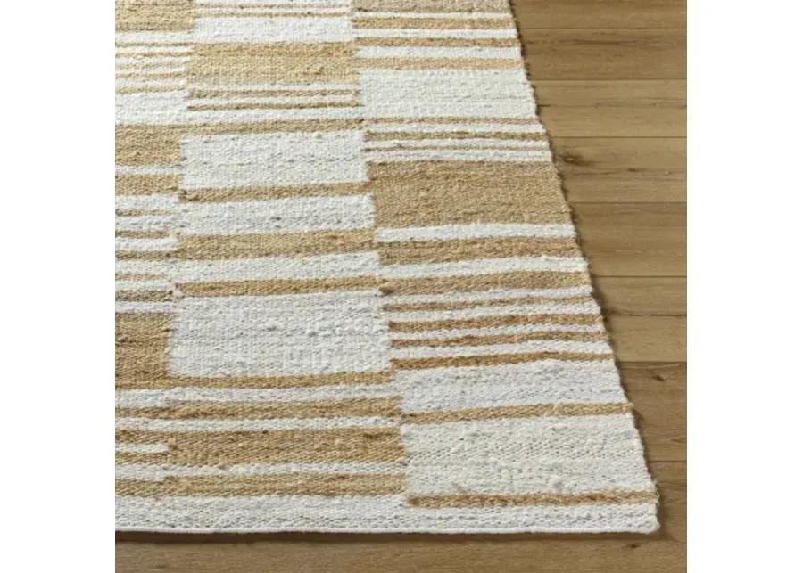 Kamey BOKY-2307 8' x 10' Handmade Rug