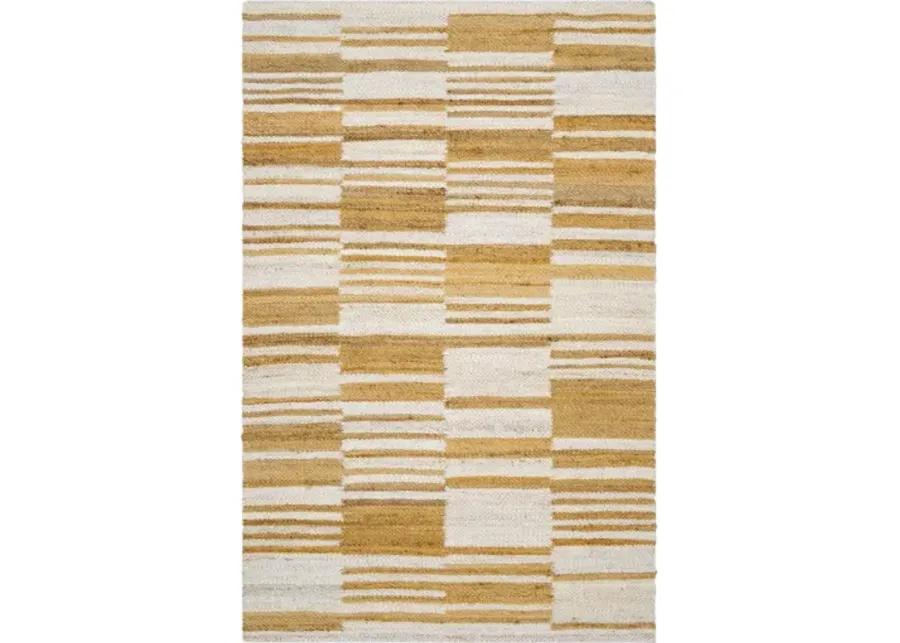 Kamey BOKY-2307 8' x 10' Handmade Rug