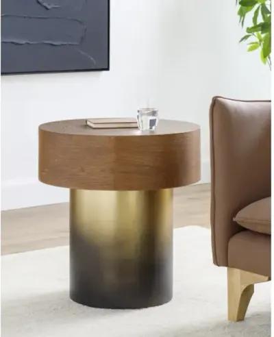 Russula RSU-002 22"H x 22"W x 22"D End Table