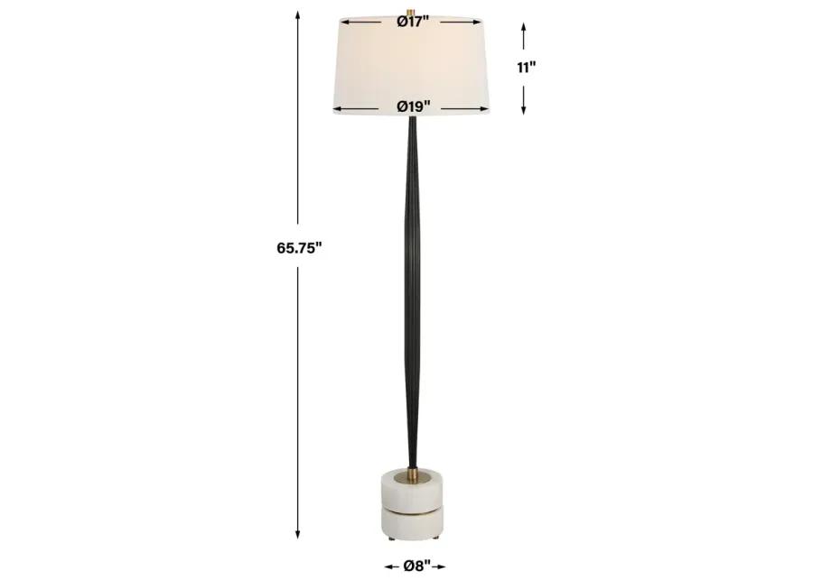 Miraz Iron Floor Lamp