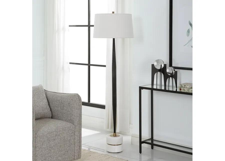 Miraz Iron Floor Lamp